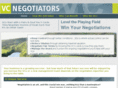 vcnegotiators.com