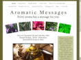 aromaticmessages.com