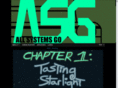 asgcomic.com