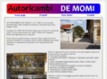 autoricambidemomi.com