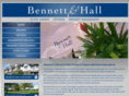 bennett-hall.com