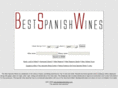 bestspanishwines.com