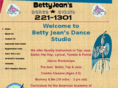 bettyjeansdance.net