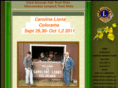 carolinelionscolorama.com