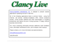 clancylive.com