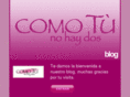 comotunohaydos.com