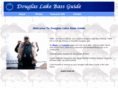 douglaslakebassguide.com