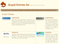 drupalthemeslist.com