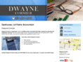 dwaynecormiercpa.com