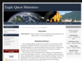 eaglequestministries.com