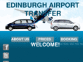 edinburgh-airport-transfer.com