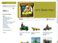farmpedaltractors.com
