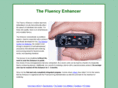 fluencyenhancer.com