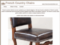 frenchcountrychair.com