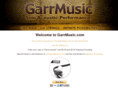 garrmusic.com