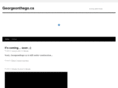 georgeonthego.com