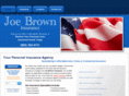 joebrowninsurance.net