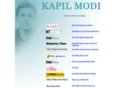 kapilmodi.com