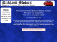 kirklandmotors.com