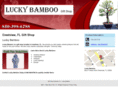 luckybamboogiftshop.com