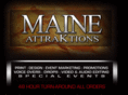 maineattraktions.com