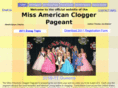 missamericancloggerpageant.com