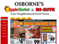 osbornefoods.com