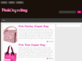 pink-diaper-bag.com