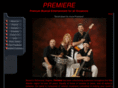 premiereband.com