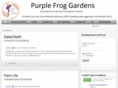 purplefroggardens.org