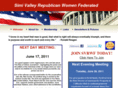 republicanwomenofsimivalley.org