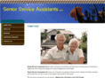 seniorserviceassistants.com