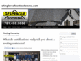 shingleroofcontractorsma.com