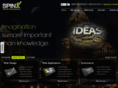 spinxwebdesignatlanta.com