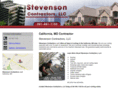 stevensonsroofingcontractors.com