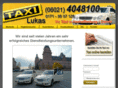 taxi-lukas.com