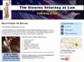 timothystearnsattorneyatlaw.com
