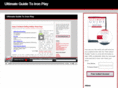 ultimateguidetoironplay.com