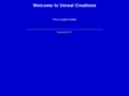 unrealcreations.com
