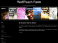 wolfpeachfarm.com