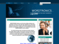 wordtronics.com