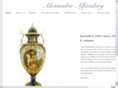 alfandaryantiques.com