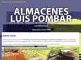 almacenesluispombar.com