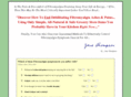 amazingfibromyalgiatreatment.com
