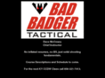 badbadgertactical.com