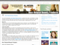 bestnaturalbeautyproducts.com