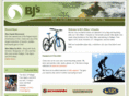 bjsbikesnkayaks.com