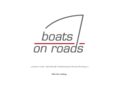 boats-on-roads.com