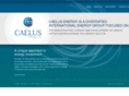 caelusenergy.com