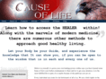 causeoflife.com